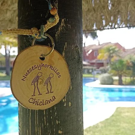 Nueces Y Horkillas Novo Sancti Petri